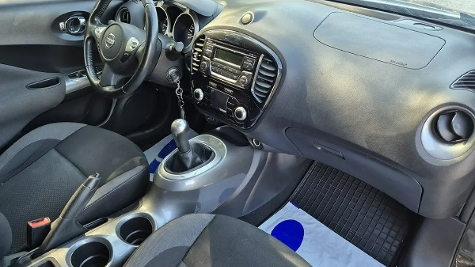 NISSAN Juke -