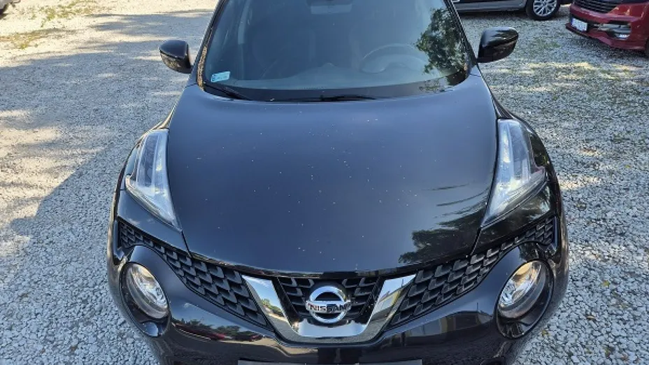 NISSAN Juke -