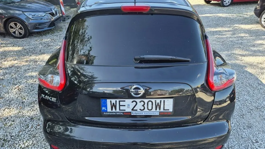 NISSAN Juke -
