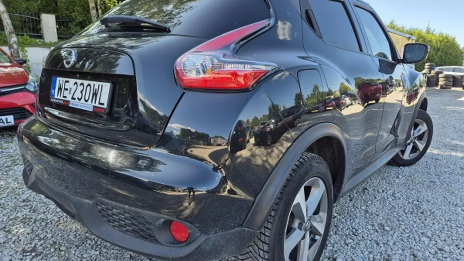 NISSAN Juke -