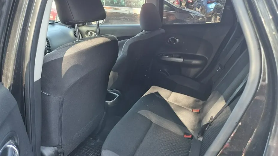 NISSAN Juke -