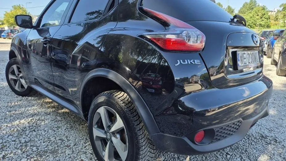 NISSAN Juke -