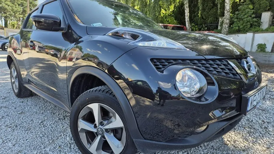 NISSAN Juke -