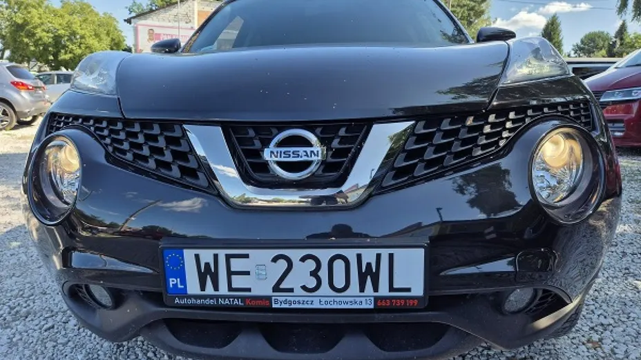 NISSAN Juke -