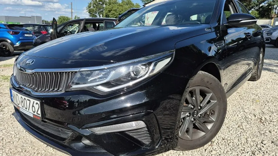 KIA Optima -