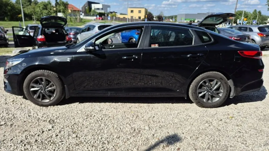 KIA Optima -