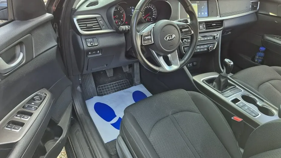 KIA Optima -