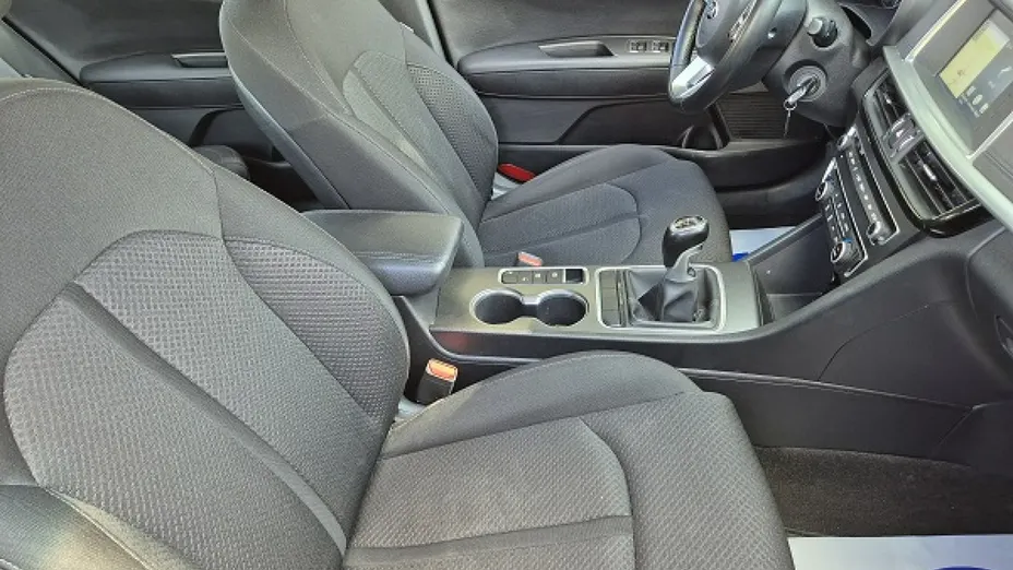 KIA Optima -