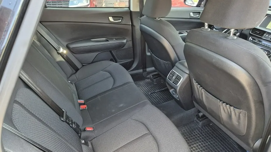 KIA Optima -