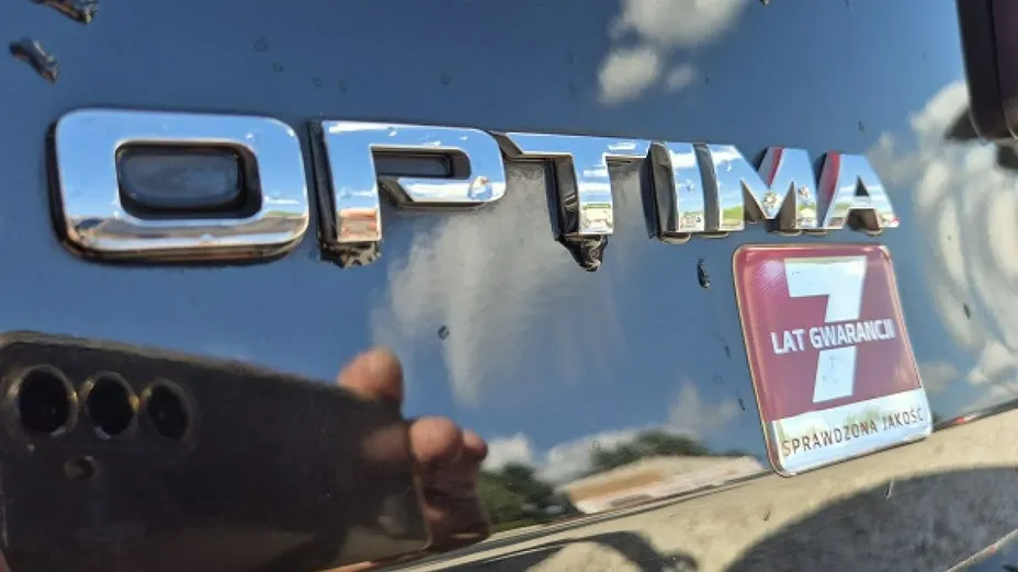 KIA Optima -