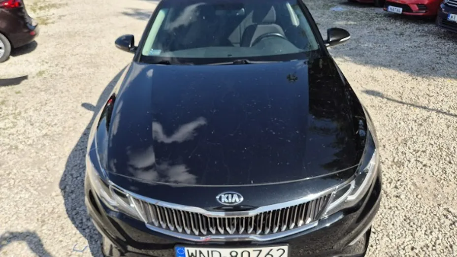 KIA Optima -