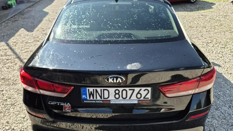KIA Optima -