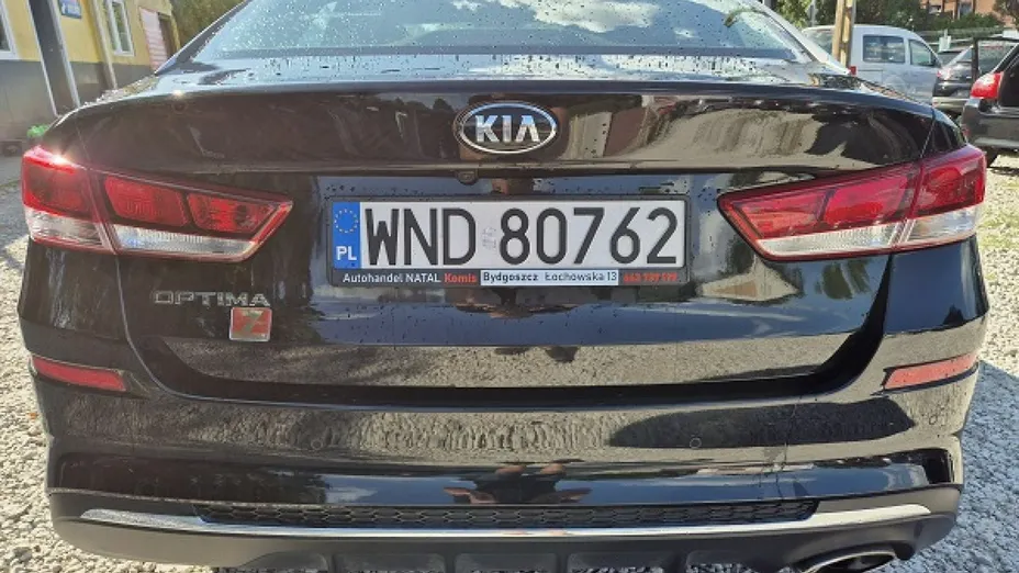 KIA Optima -