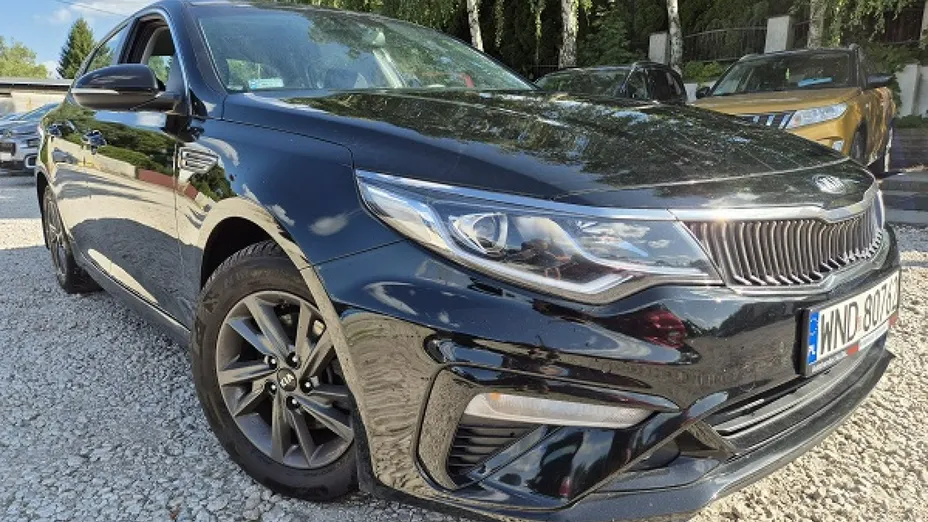KIA Optima -