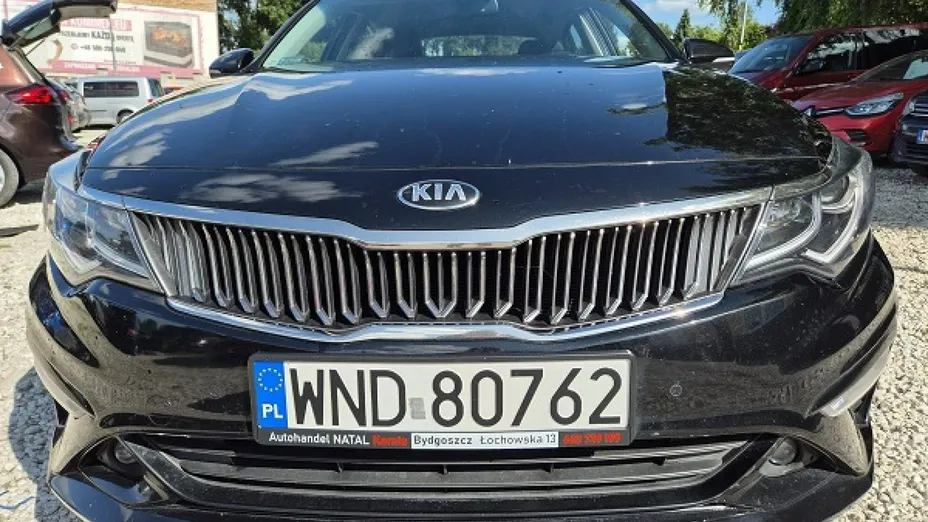 KIA Optima -