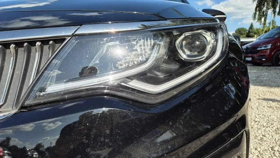 KIA Optima -