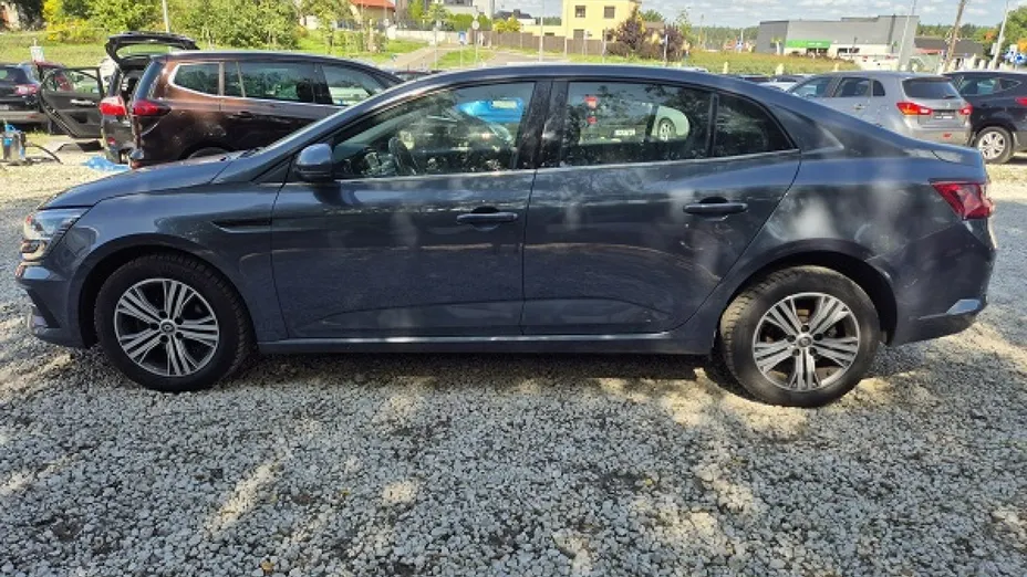 RENAULT Megane -