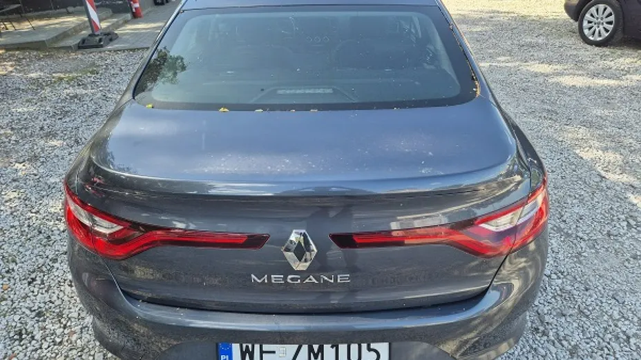 RENAULT Megane -