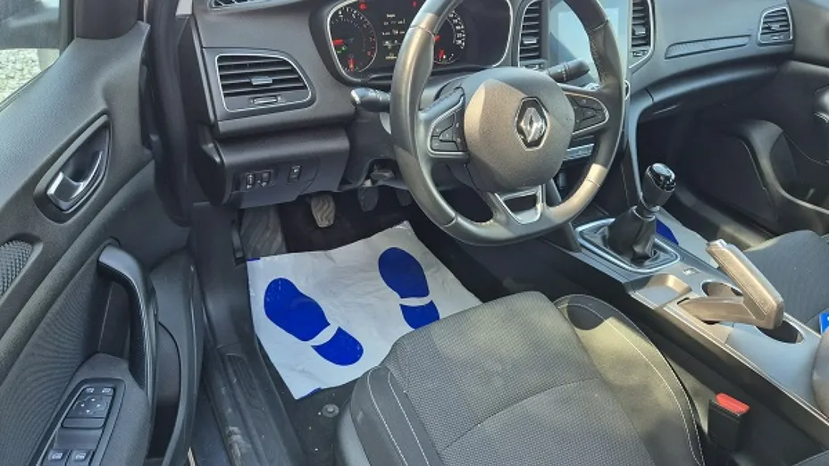 RENAULT Megane -