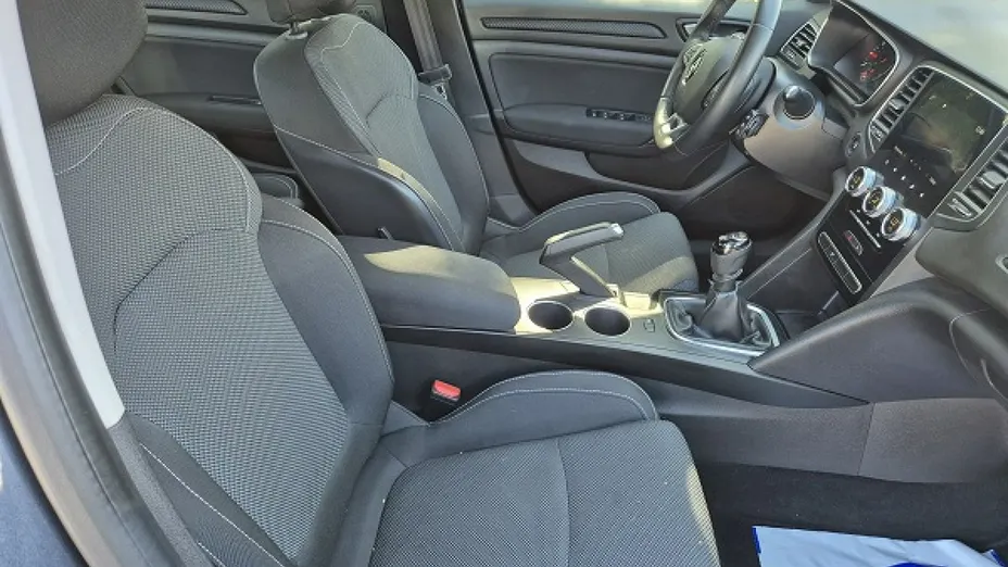 RENAULT Megane -