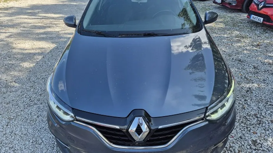 RENAULT Megane -