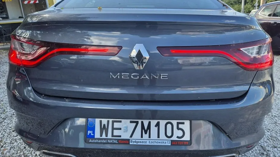RENAULT Megane -