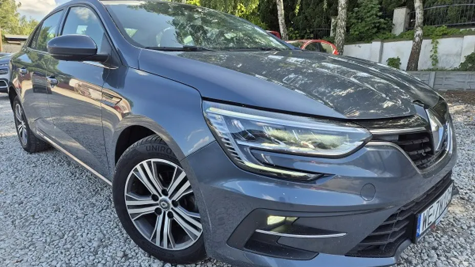RENAULT Megane -