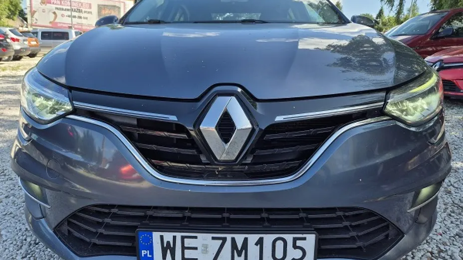 RENAULT Megane -