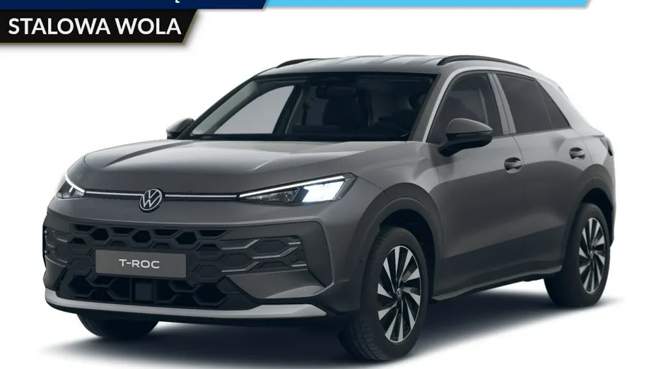 VOLKSWAGEN T-ROC -