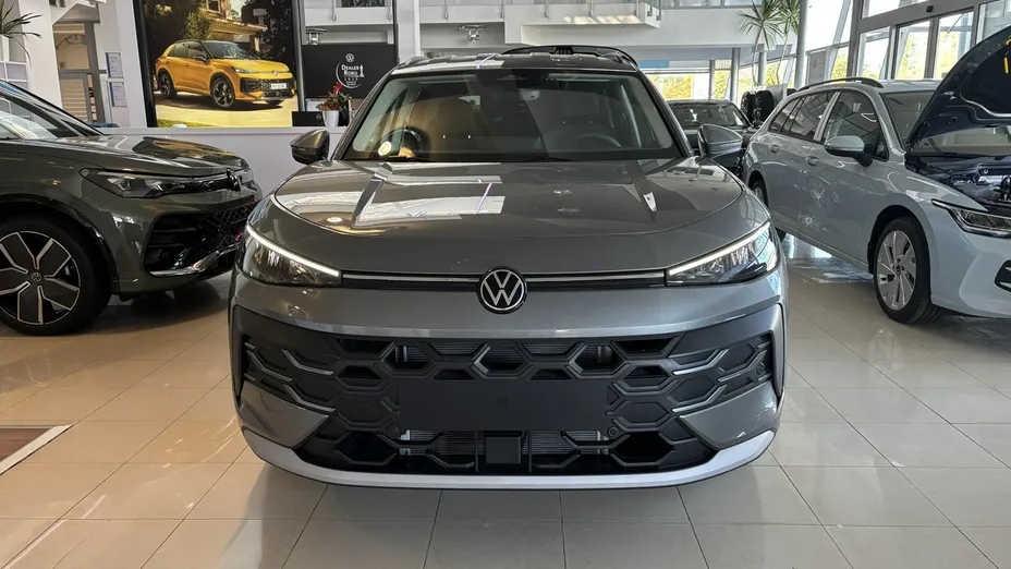 VOLKSWAGEN T-ROC -