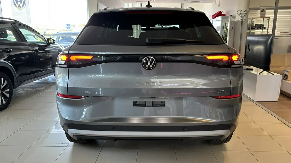 VOLKSWAGEN T-ROC -