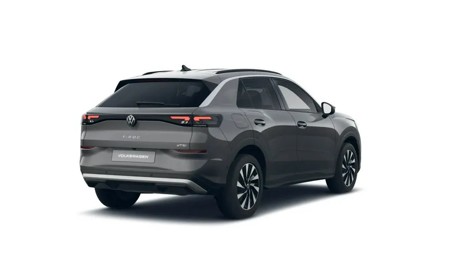 VOLKSWAGEN T-ROC -