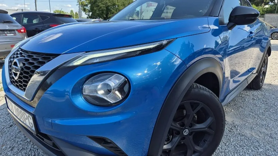 NISSAN Juke -
