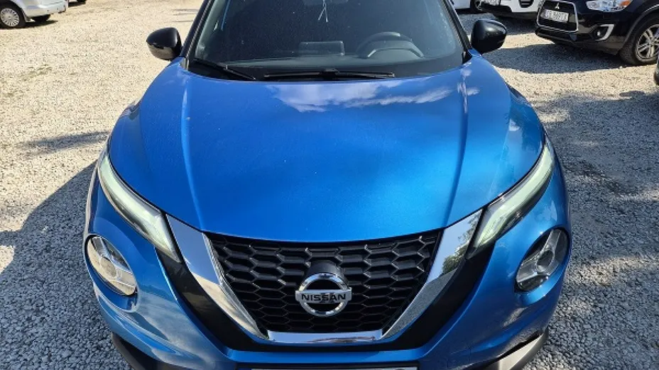 NISSAN Juke -