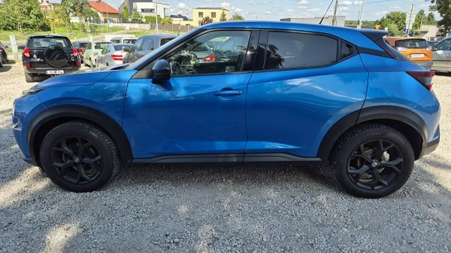 NISSAN Juke -