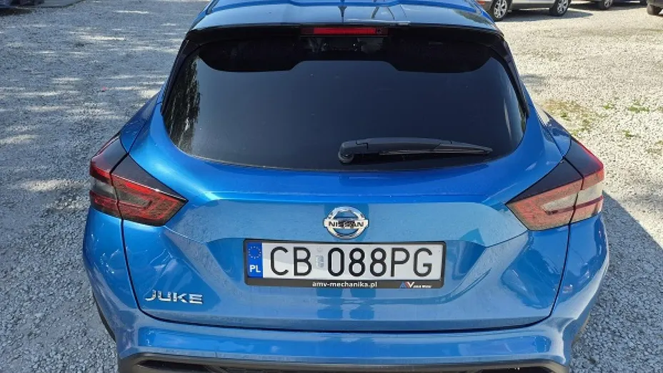 NISSAN Juke -