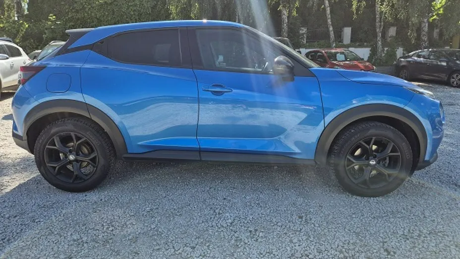 NISSAN Juke -