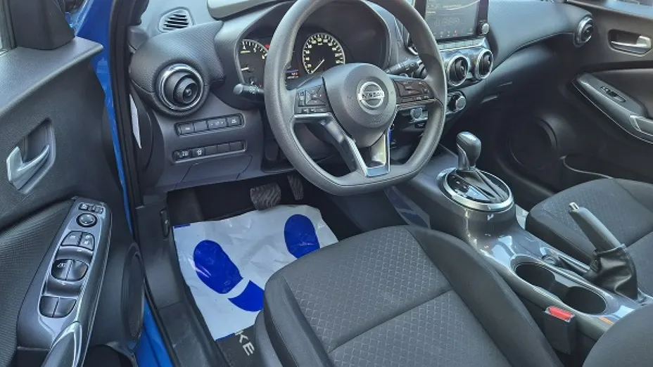NISSAN Juke -
