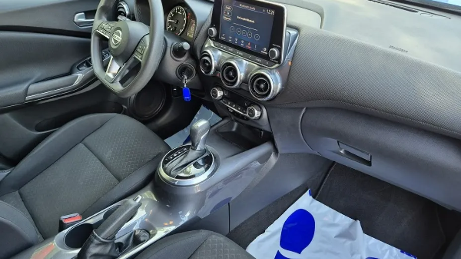 NISSAN Juke -