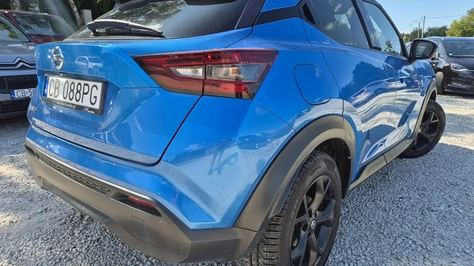 NISSAN Juke -