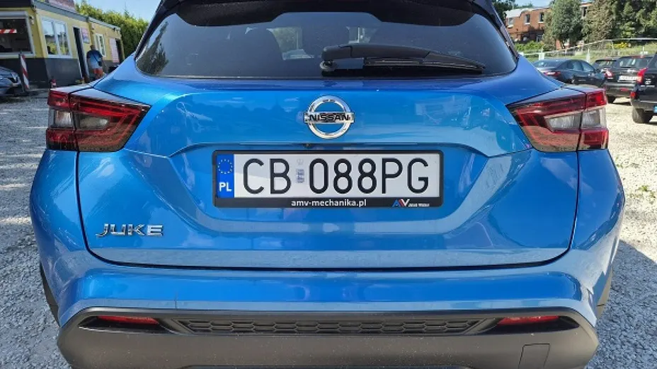 NISSAN Juke -