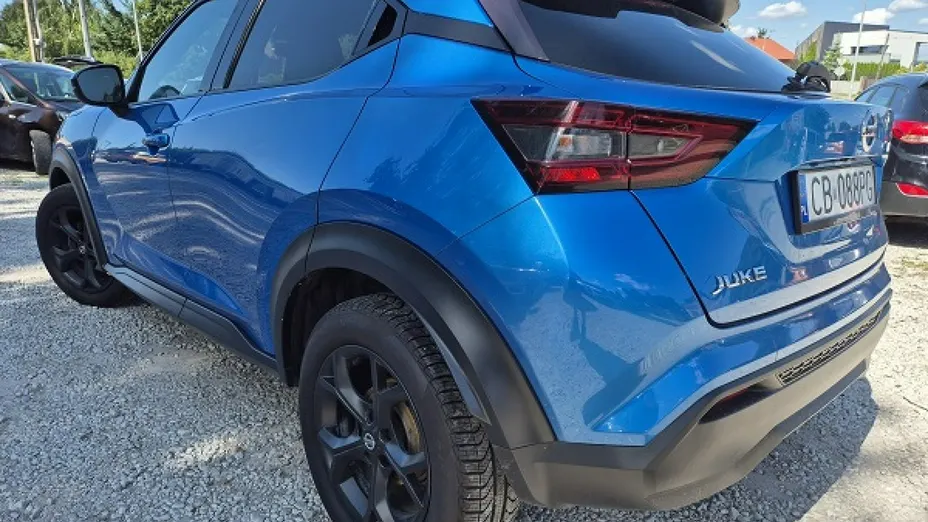 NISSAN Juke -
