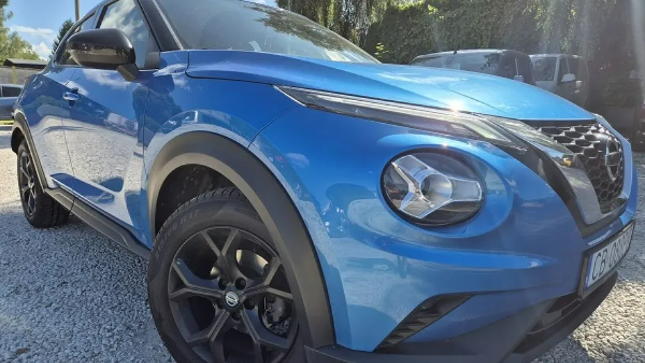 NISSAN Juke -