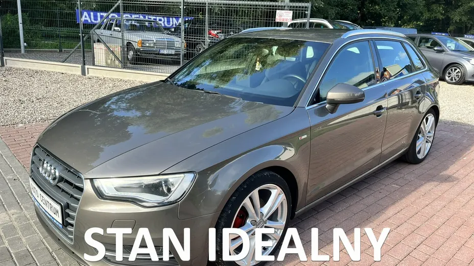 AUDI A3 Sportback -