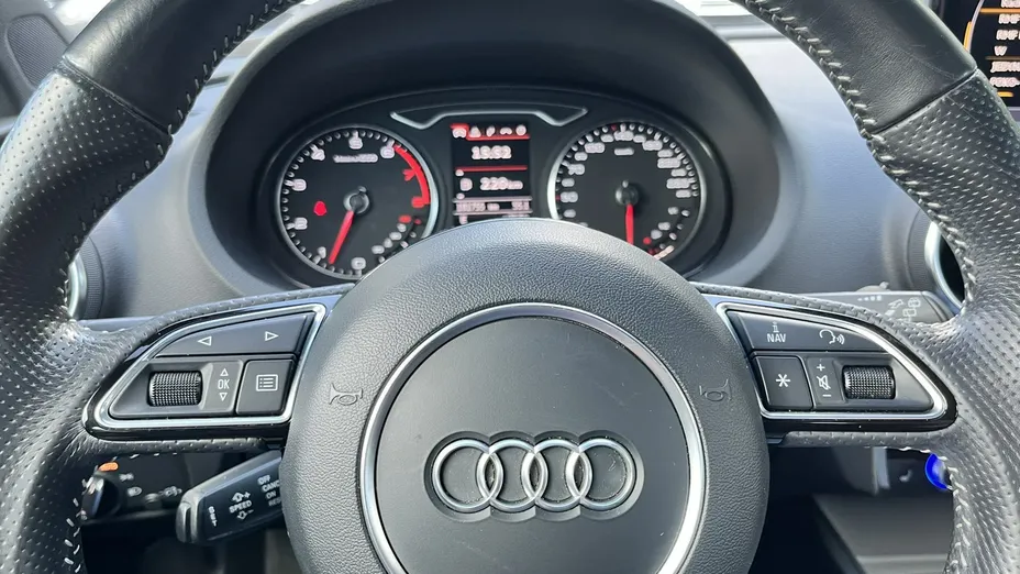 AUDI A3 Sportback -