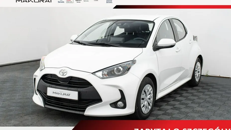TOYOTA Yaris -