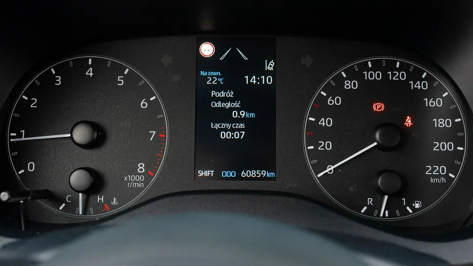 TOYOTA Yaris -