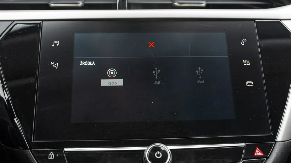 OPEL Corsa -