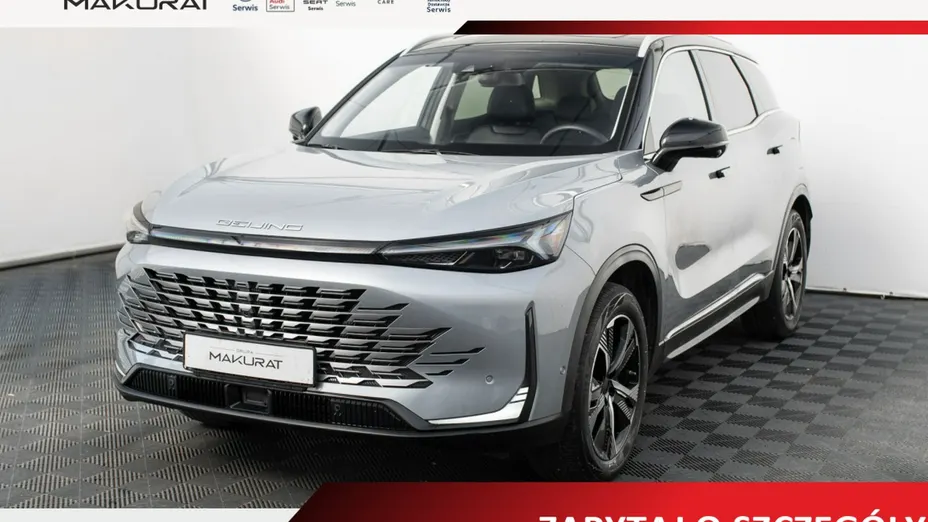 BAIC Beijing 7 -