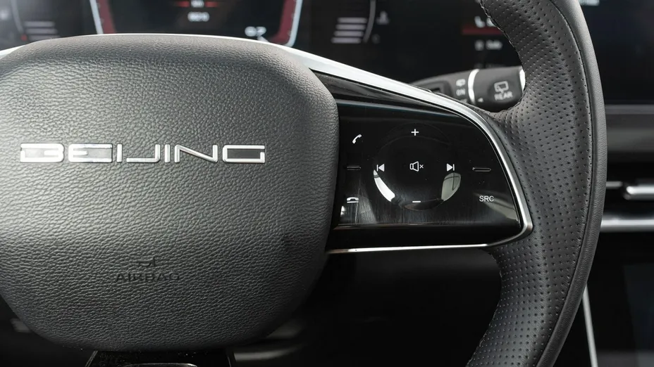 BAIC Beijing 7 -